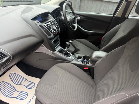 Ford Focus 1.0T EcoBoost Titanium Hatchback 5dr Petrol Manual Euro 5 (s/s) (125 ps) 34