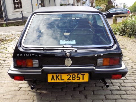 Reliant Scimitar GTE SE6a 40