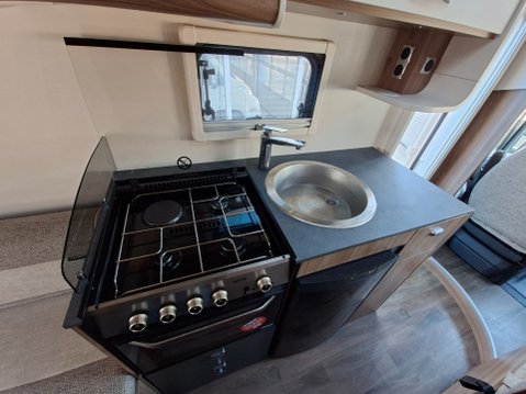 Swift Select compact C500 AUTO 25