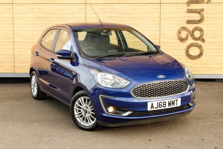 Ford Ka+ ZETEC