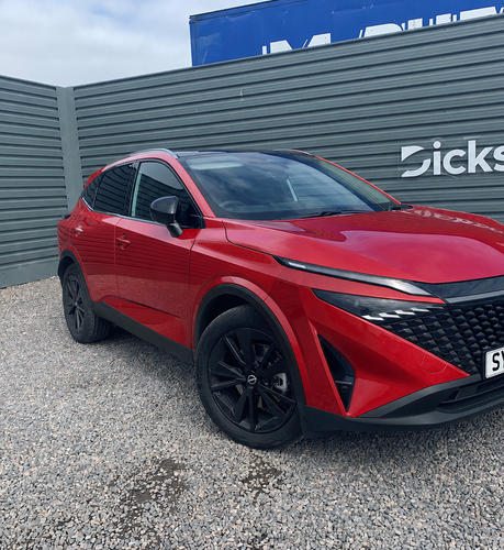 Nissan Qashqai E-POWER TEKNA