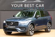 Volvo XC90 2.0 XC90 Ultimate T8 Recharge AWD Auto 4WD 5dr 7