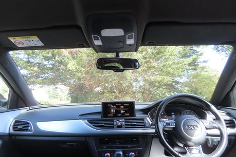 Audi A6 2.0 TDI ultra S line Estate 5dr Diesel S Tronic Euro 6 (s/s) (190 ps) 8