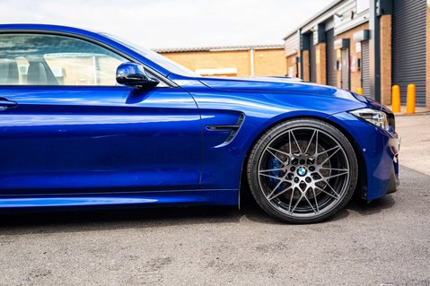 BMW M4 3.0 M4 Competition Edition Package Semi-Auto 2dr 53
