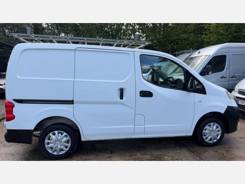 Nissan NV200 1.5 dCi SE Panel Van 6dr Diesel Manual SWB Euro 5 (89 ps) 22