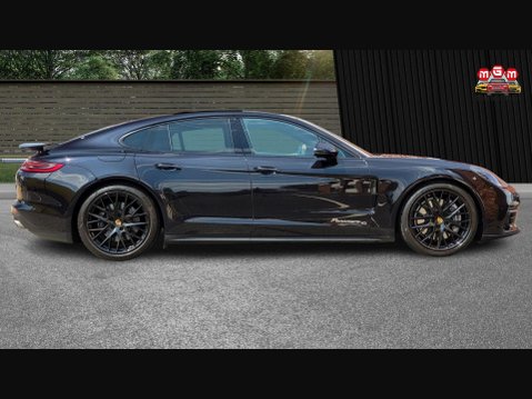 Porsche Panamera 4 10 YEARS EDITION PDK 8