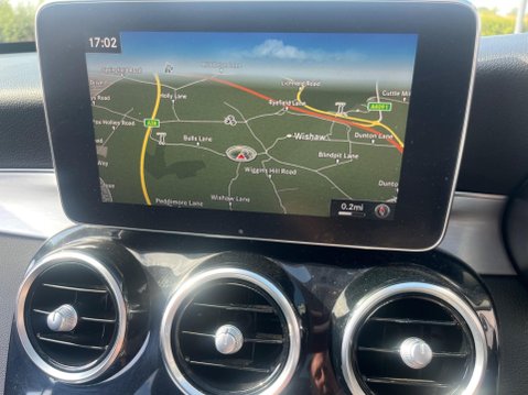 Mercedes-Benz C Class 2.1 C220d Sport (Premium Plus) G-Tronic+ Euro 6 (s/s) 4dr 5