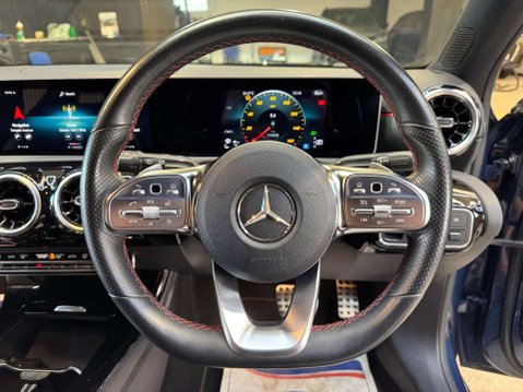 Mercedes-Benz A Class 1.5 A 180 AMG Line Executive D Auto 5dr 44