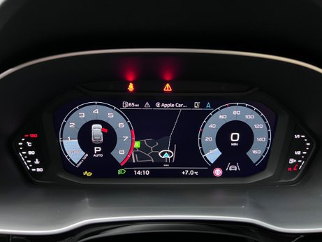 Audi Q3 1.5 TFSI CoD 35 S line Sportback S Tronic Euro 6 (s/s) 5dr 83