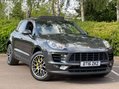 Porsche Macan 3.0 Macan S D Semi-Auto 4WD 5dr 5