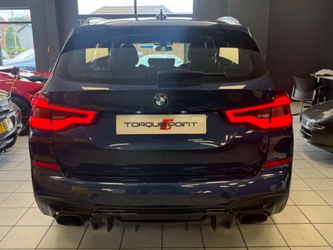 BMW X3 3.0 X3 M40i Auto 4WD 5dr 7