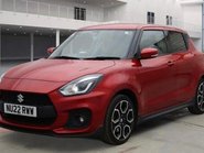 Suzuki Swift SPORT BOOSTERJET MHEV 3