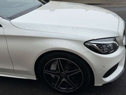 Mercedes-Benz C Class 2.1 C 250 AMG Line Premium+ D Auto 5dr 77