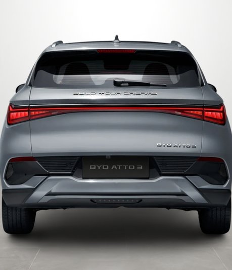 BYD Atto 3 150kW Comfort 60kWh 5dr Auto