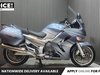 Yamaha FJR1300 2007 42K PANNIERS NEW MOT WARRANTY TOURER COMMUTER BIKE