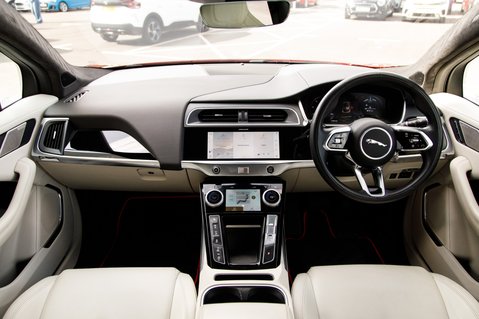 Jaguar I-Pace HSE BLACK 3