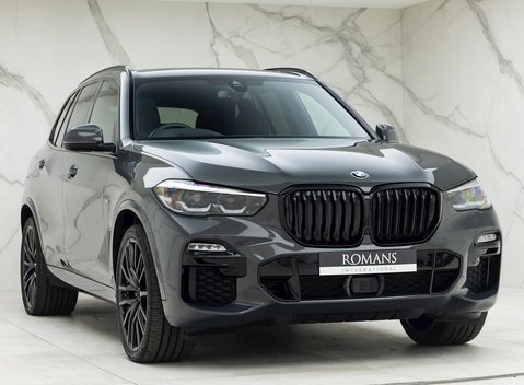 BMW X5 xDrive30d M Sport 1