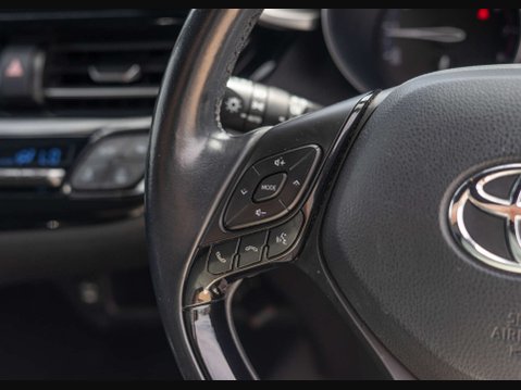Toyota C-HR 1.2 C-HR Excel 5dr 23
