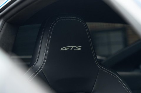 Porsche 911 3.0T 992 Carrera GTS PDK Euro 6 (s/s) 2dr 34