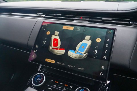 Land Rover Range Rover Sport D350 FIRST EDITION 16