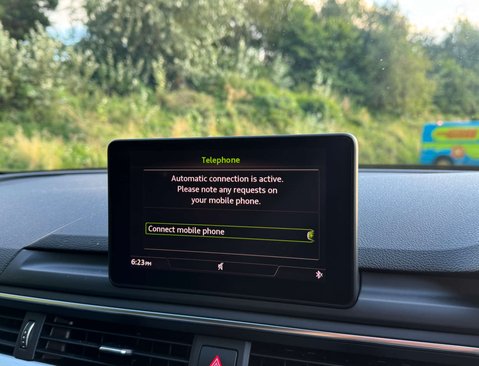 Audi A4 2.0 A4 S Line TDI Quattro Semi-Auto 4WD 4dr 14