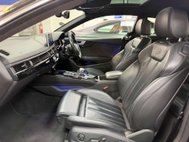 Audi A5 2.0 TDI S line Coupe 2dr Diesel S Tronic quattro Euro 6 (s/s) (190 ps) 31