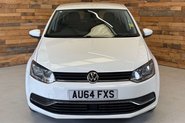 Volkswagen Polo 1.2 TSI BlueMotion Tech SE Hatchback 5dr Petrol DSG Euro 6 (s/s) (90 ps) 2
