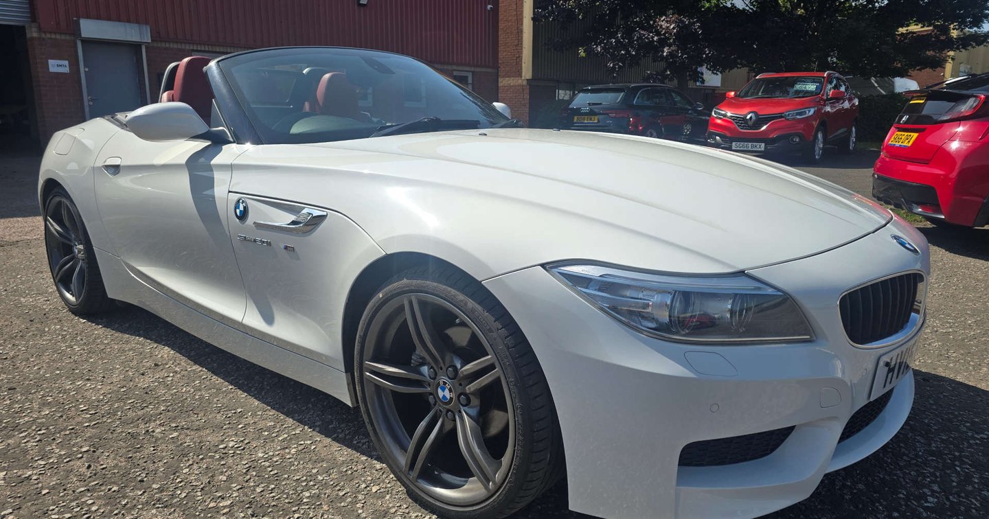 2015 BMW Z4