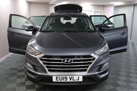 Hyundai TUCSON GDI SE NAV 6
