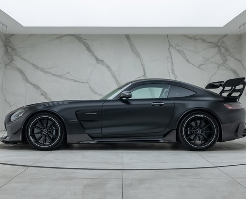 Mercedes-Benz Amg GT BLACK SERIES