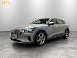 Audi E-Tron 55 Technik SUV 5dr Electric Auto quattro 95kWh (11kW Charger) (408 ps)