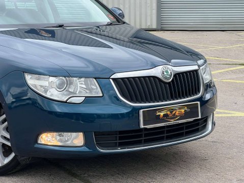 Skoda Superb 2.0 Superb Elegance TDI CR 5dr - NATIONAL DELIVERY* 29