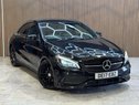 Mercedes-Benz CLA Class 2.1 CLA 200 D AMG Line Auto 4dr