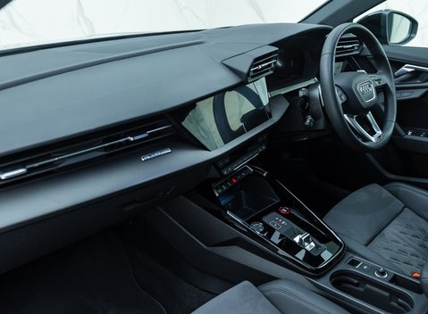 Audi RS3 SPORTBACK VORSPRUNG 20