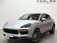 Porsche Cayenne 3.0T V6 Coupe 5dr Petrol TiptronicS 4WD Euro 6 (s/s) (340 ps) 3