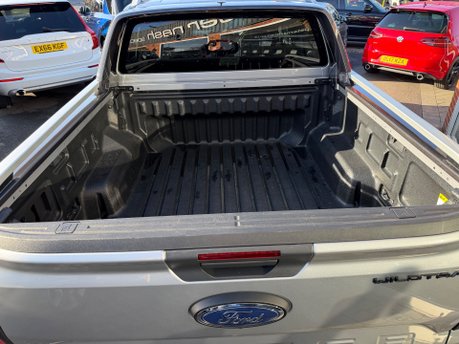 Ford Ranger 2.0 TD EcoBlue Wildtrak Pickup Double Cab 4dr Diesel Auto 4WD Euro 6 (s/s) 20