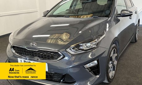 Kia Ceed 1.4 Ceed First Edition ISG Semi-Auto 5dr