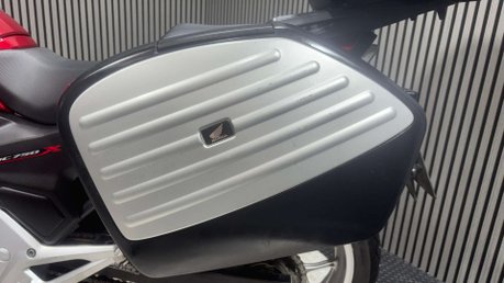Honda NC750X DCT 2017 ONLY 17K AUTO FULL LUGGAGE 750CC A2 30