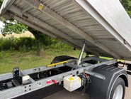 Isuzu Grafter N35.125T Toolbox Tipper 9