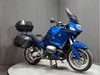 BMW R1150 RS R1150RS 2001 49K GOOD RUNNING PROJECT BIKE + LUGGAGE