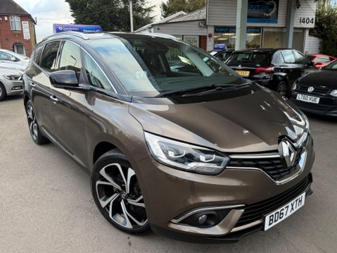 Renault Grand Scenic 1.5 dCi Signature Nav EDC Euro 6 (s/s) 5dr 8