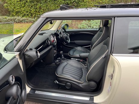 Mini Hatch 1.6 Cooper S Auto Euro 5 3dr 68