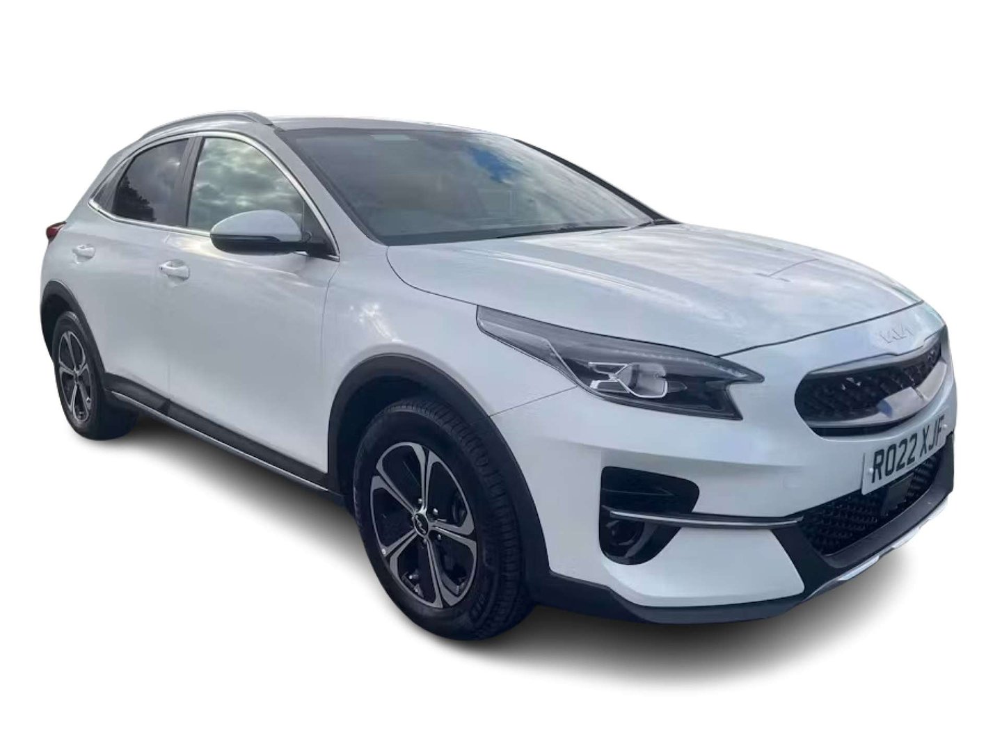 2022 KIA XCeed