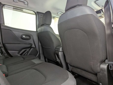 Jeep Renegade 1.0 Renegade Night Eagle 5dr 49