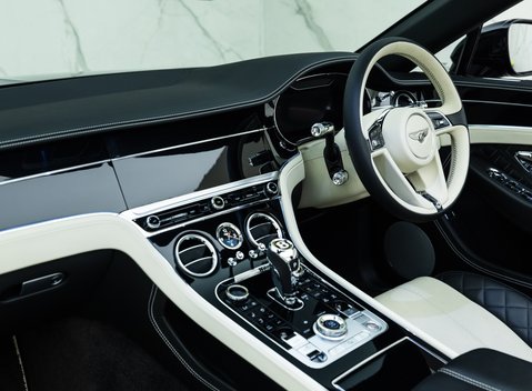 Bentley Continental GT W12 Convertible 16