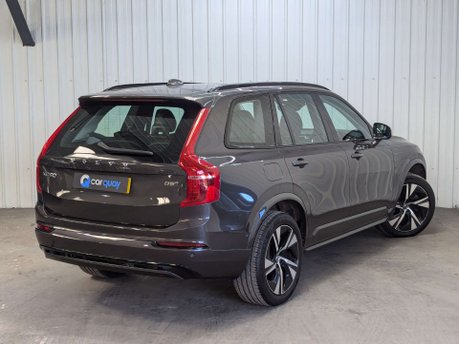 Volvo XC90 2.0 XC90 + B5 MHEV AWD Auto 4WD 5dr 8