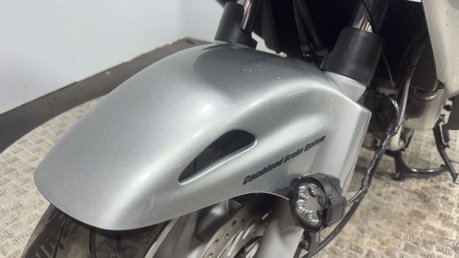 Honda NT650V Deauville 650 2005 ONLY 11K MOT CLEAN EXAMPLE 650CC COMMUTER TOURER BIKE 26