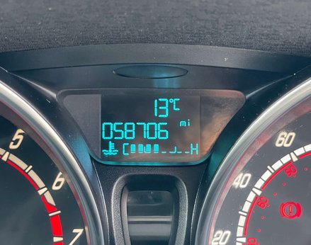 Ford Fiesta 1.6 Fiesta ST-3 T 3dr 21