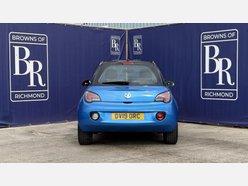 Vauxhall Adam 1.2i ENERGISED Hatchback 3dr Petrol Manual Euro 6 (70 ps) 4
