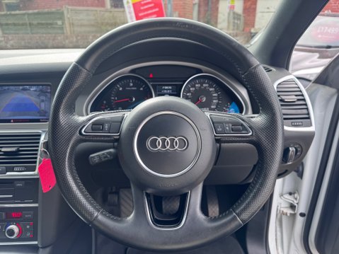 Audi Q7 TDI QUATTRO S LINE PLUS 14